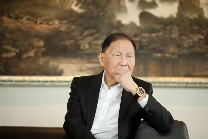 Kisah Sukses Mochtar Riady Dari Penjual Sepeda Hingga Menjadi Raja Properti