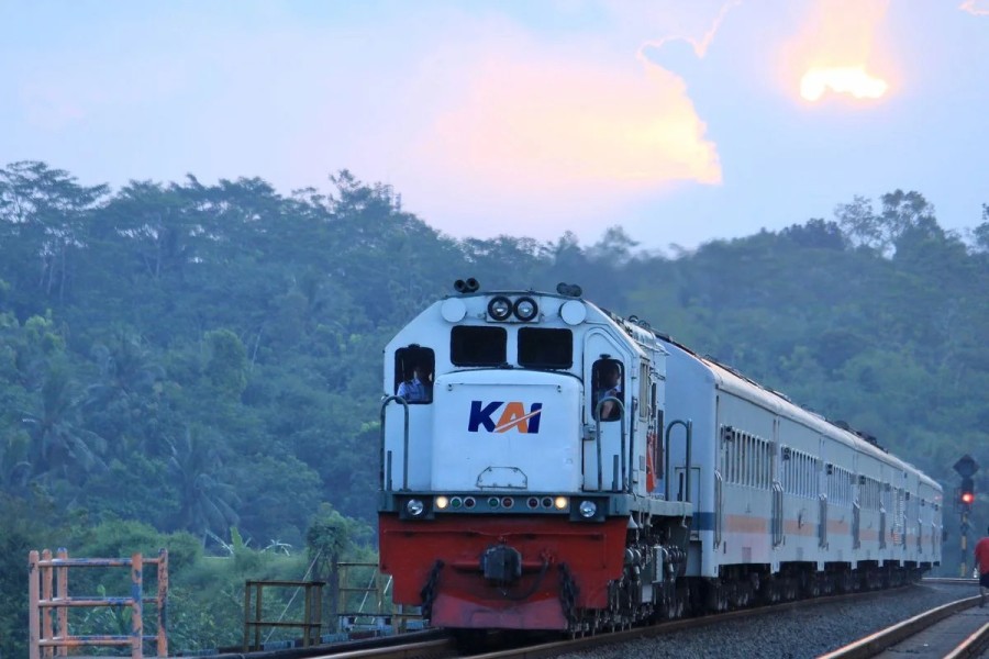 KAI Sumut Hadirkan 2.700 Tiket Kereta Diskon 30 Persen Sambut Mudik Lebaran