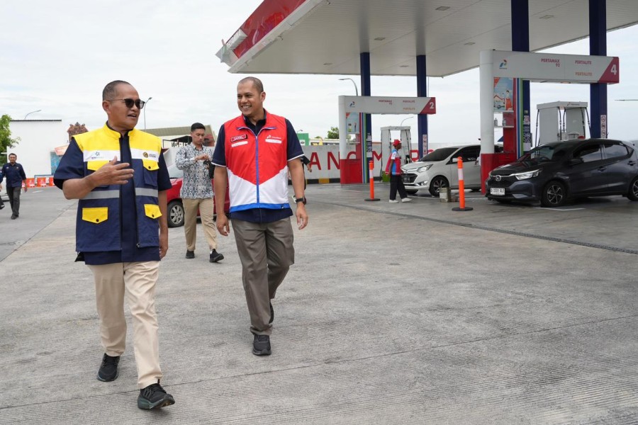 Ketersediaan BBM Jalur Wisata Jawa Timur Terjamin Aman