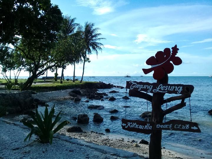 Mitigasi Bencana di Kawasan Wisata Pandeglang Terus Diperkuat
