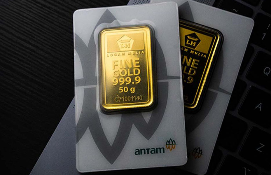 Harga Emas Antam Naik Tipis: Analisis Pergerakan Logam Mulia di Awal Maret 2025
