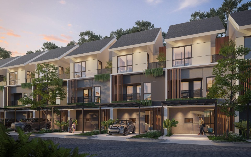 Tren Properti Tangerang 2025: Hunian Modern dan Investasi Bernilai Tinggi