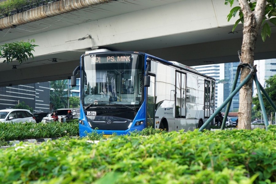 Tarif Transportasi Umum Hanya Rp 80 Saat HUT RI ke 80