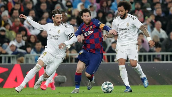 Persaingan Sengit di Liga Spanyol: Tiga Raksasa Berlomba Cepat Menuju Gelar