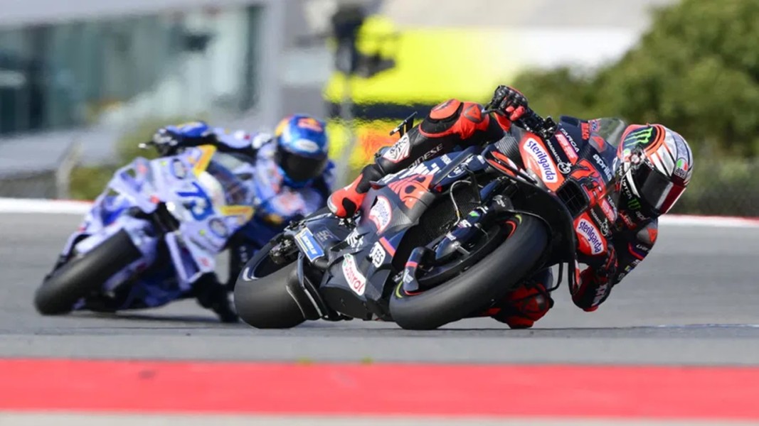 Hasil Klasemen MotoGP 2025: Bezzecchi Rebut Posisi Tiga