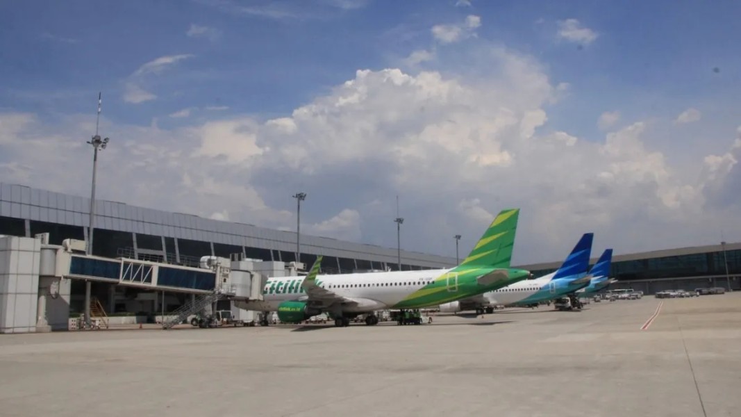 Garuda Indonesia dan Citilink Ajukan 449 Extra Flight untuk Mudik Lebaran 2026