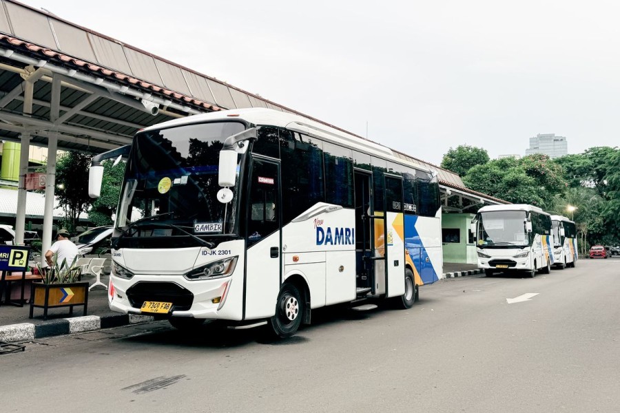 Naik DAMRI Hari Ini 30 September 2025, Simak Jadwal dan Panduannya