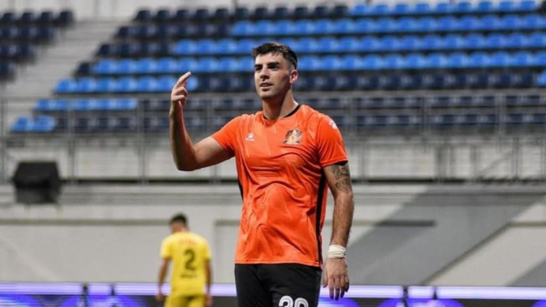 Dejan Racic Siap Bersinar di Liga Indonesia Dejan Racic Siap Bersinar di Liga Indonesia