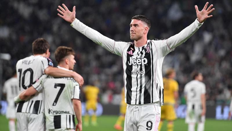 Kemenangan Kembali Juventus: Tekuk Udinese 3-1 dan Bangkit dari Tren Negatif