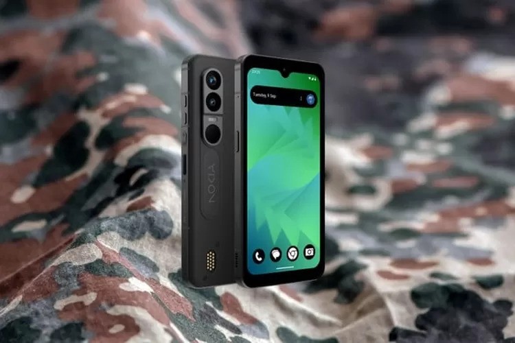 Nokia Bidik Sektor Pertahanan dengan Ponsel Militer 5G