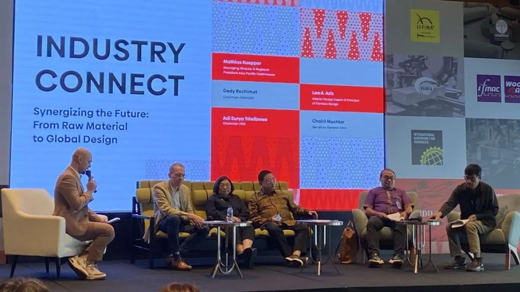 Peluang Bisnis Besar Industri Furnitur Indonesia Menuju Pasar Global