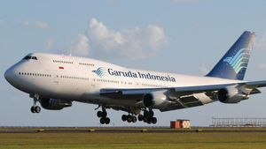 Garuda Indonesia Perkuat Bali Jadi Hub Internasional Hubungkan Timur Indonesia