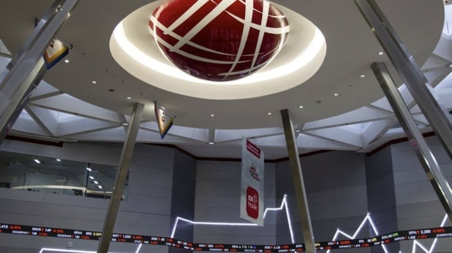 Lonjakan Saham INET 824% Buat BEI Lakukan Suspensi