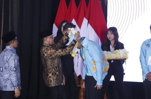 Indonesia Lepas 1.035 Pekerja Migran Profesional ke Hongkong Jepang dan Taiwan