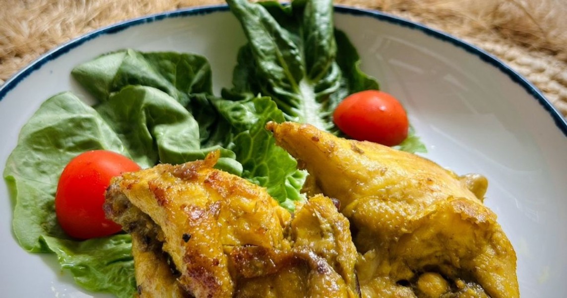 Resep Ayam Goreng Basah Khas Sunda Empuk Gurih Meresap Sempurna