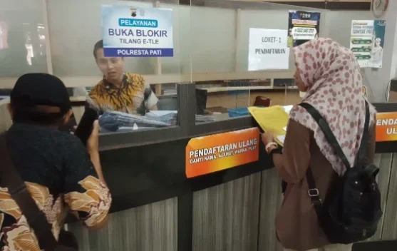 Pemberian Diskon Pajak 5 Persen Optimalkan Capaian Target Penerimaan Samsat Pati