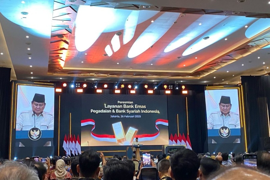 Peluncuran Bullion Bank: Sejarah Baru dalam Ekonomi Indonesia Peluncuran Bullion Bank: Sejarah Baru dalam Ekonomi Indonesia