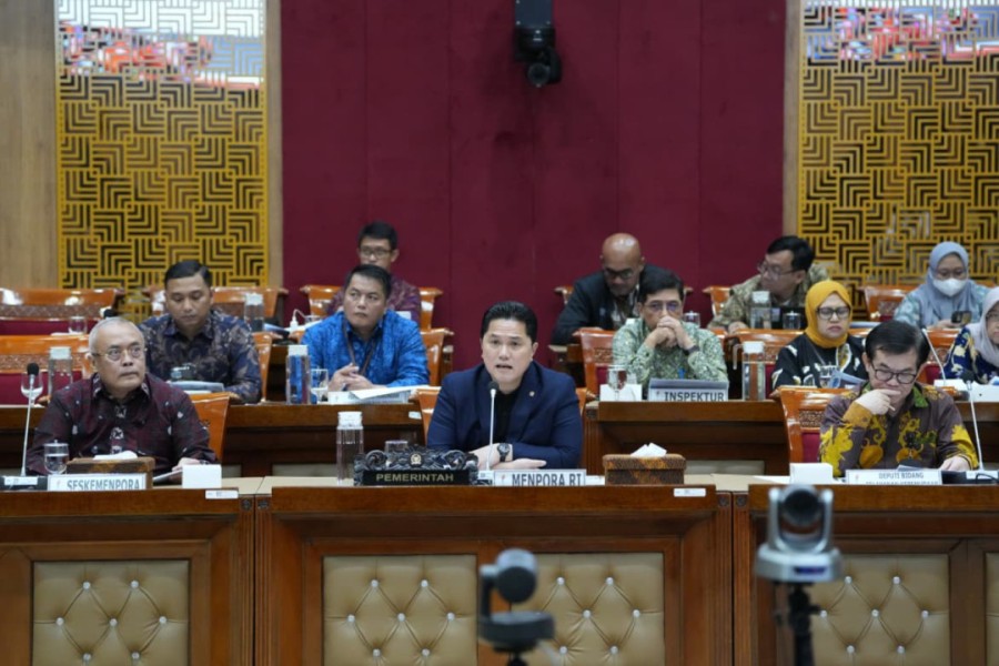 Pemerintah Revisi DBON Tetapkan 21 Cabang Olahraga Unggulan Fokus Prestasi Indonesia Menuju Olimpiade Dunia dan Ajang Global