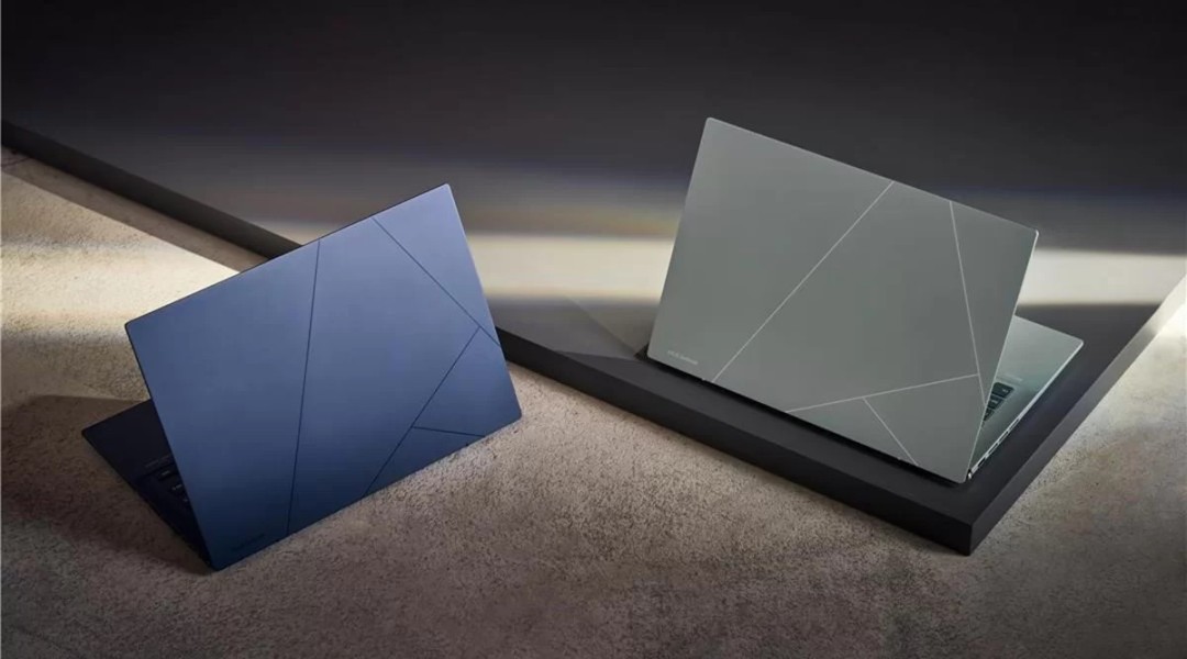 ASUS Zenbook 14 OLED Hadir Dukung Kerja Hybrid dan Kreativitas