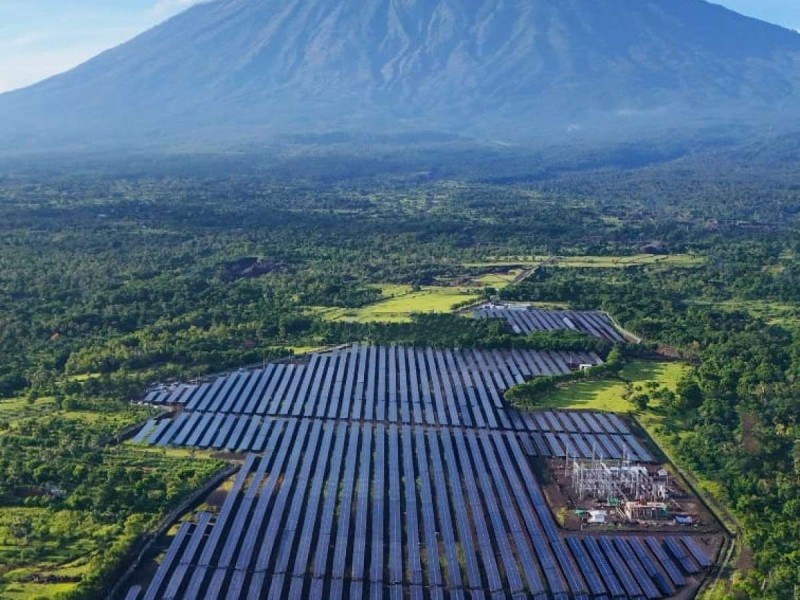 Pemerintah Percepat Proyek Energi Hijau Kurangi Biaya Listrik di Kawasan Timur