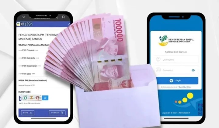 Panduan Mudah Cek Bansos PKH BPNT Online