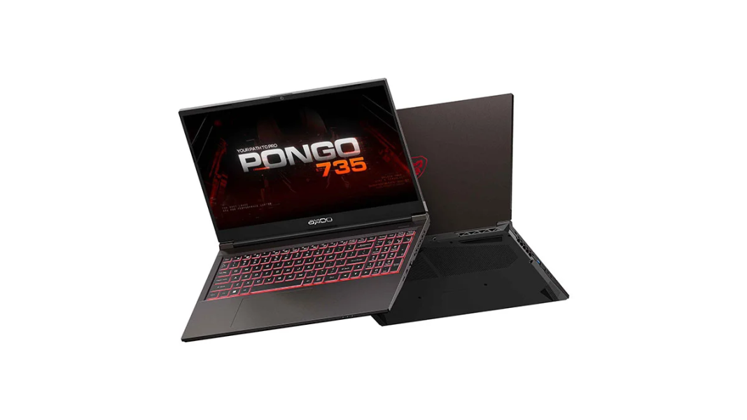 Axioo Pongo 735, Laptop Gaming Andal Harga Terjangkau