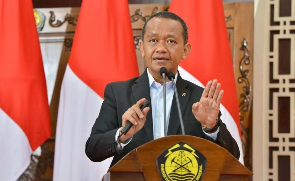 Bahlil Umumkan Reformasi Izin Panas Bumi, Kini Selesai dalam 3 Bulan