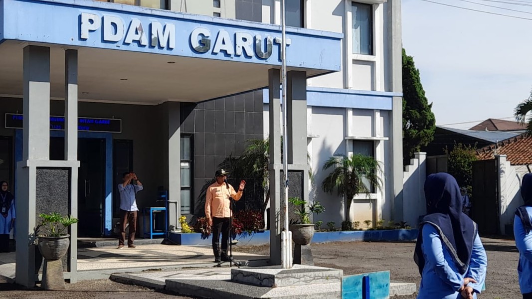 Diskon Spesial PDAM Garut untuk Warga