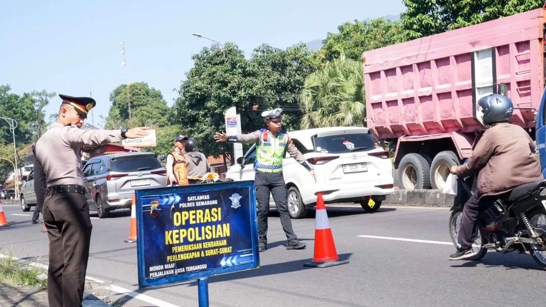Penertiban Pajak Kendaraan Usai Pemutihan