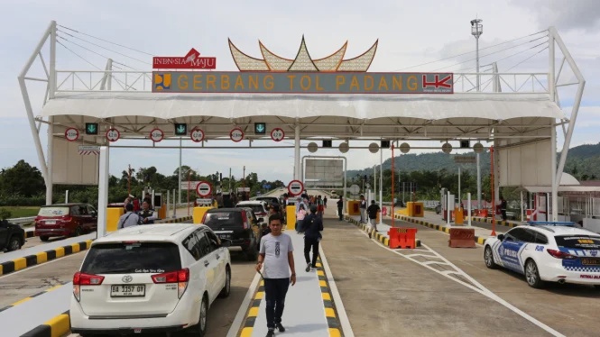Hutama Karya Terapkan Tarif Tol Padang–Sicincin, Edukasi Jadi Fokus Utama
