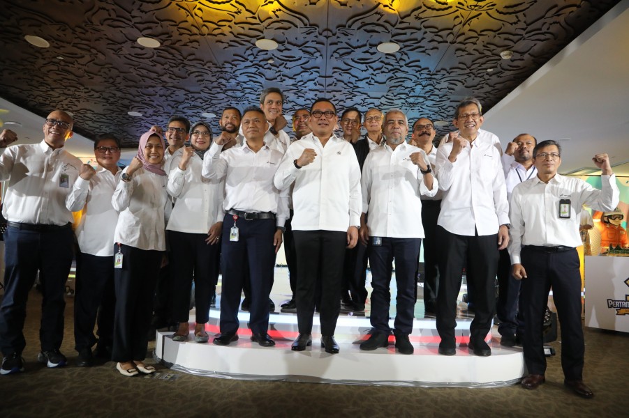 Syukuran HUT ke-18, PHE  Tegaskan Komitmen Jaga Produksi Migas Melalui Penemuan Sumberdaya Baru