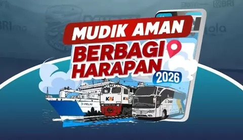 Pemerintah Siapkan Kuota Melimpah Program Mudik Gratis BUMN Demi Kenyamanan Masyarakat Tahun 2026