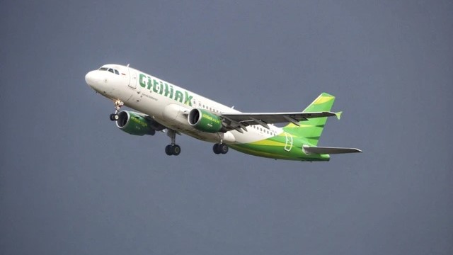 Citilink Terapkan Perubahan Penting pada Bagasi Gratis untuk Rute Domestik