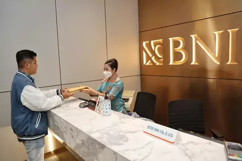 BNI Mudahkan Nasabah Aktifkan Rekening Dormant