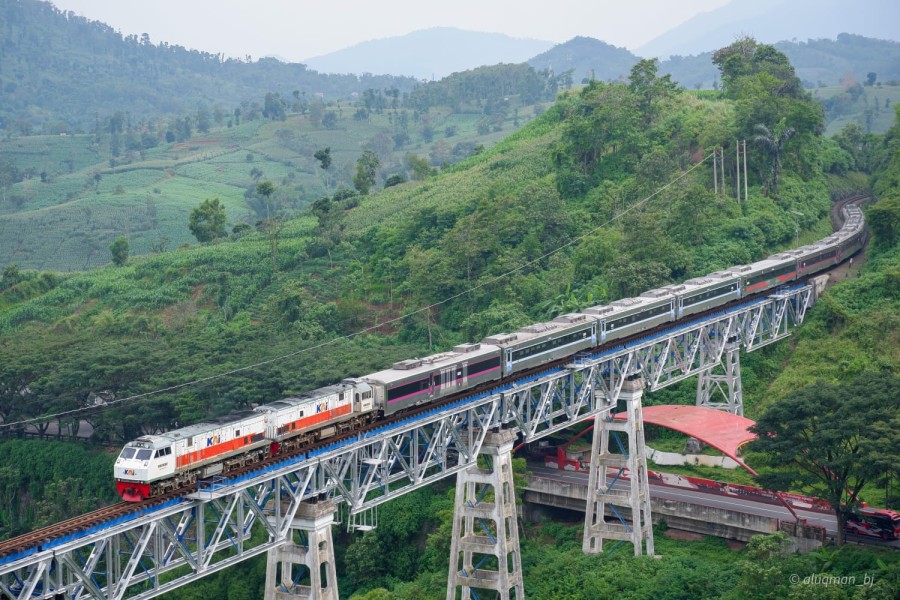 Selama Nataru 2025/2026, Arus Pelanggan Banyuwangi-Malang-Purwokerto Tumbuh