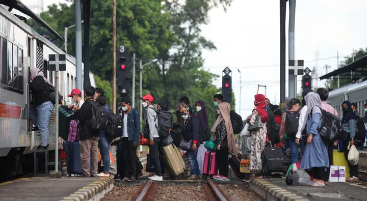 Panduan Lengkap Pemesanan Tiket Kereta Api Lebaran 2026 untuk Mudik