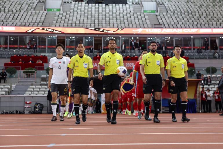 Kinerja Wasit Super League Masih Perlu Peningkatan Signifikan