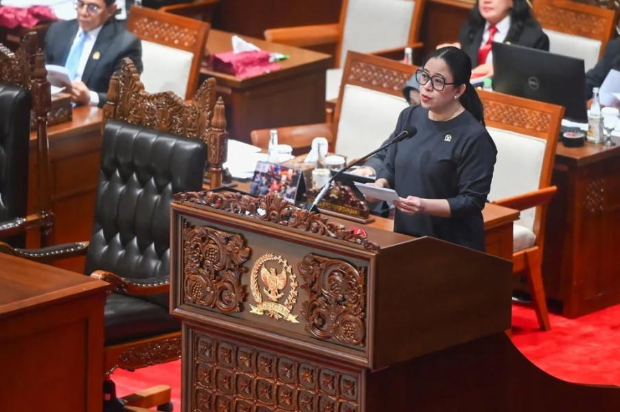 Rapat Paripurna DPR Hari Ini Bahas Hibah Kapal dan Pidato Penting