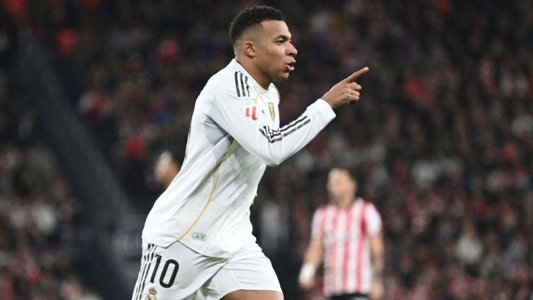Kabar Buruk Real Madrid Lawan Benfica Los Blancos Tampil Tanpa Kylian Mbappe