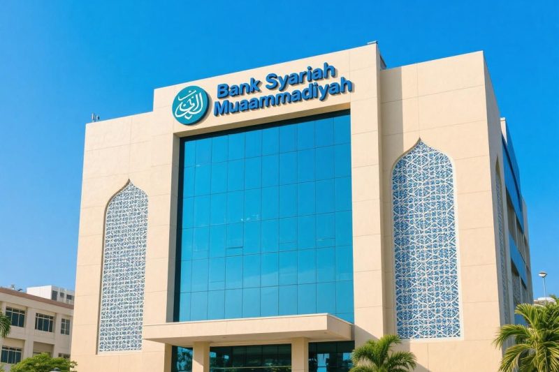 Bank Syariah Matahari Resmi Beroperasi