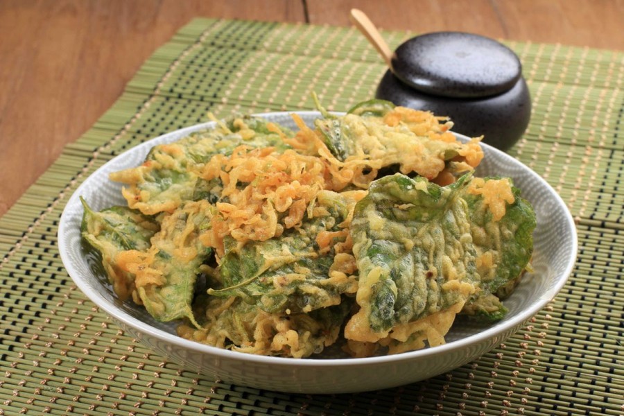 Cara Membuat Keripik Daun Bayam Tipis Krispi Gurih Alami Tahan Lama Rumahan