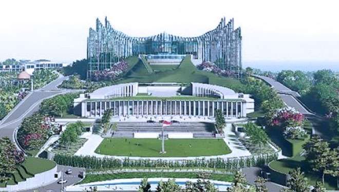 Optimisme Megaproyek Ibu Kota Nusantara: Menuju Realisasi Pusat Pemerintahan Baru 2025