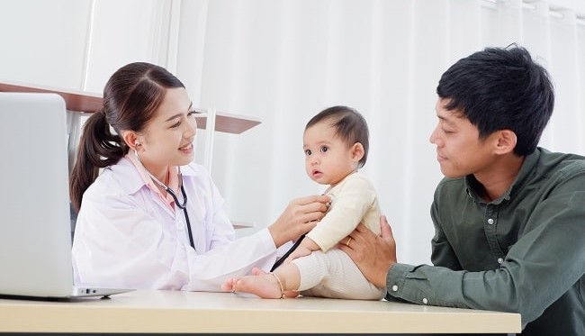Dokter Tekankan Peran Vaksin Dalam Tumbuh Kembang Anak