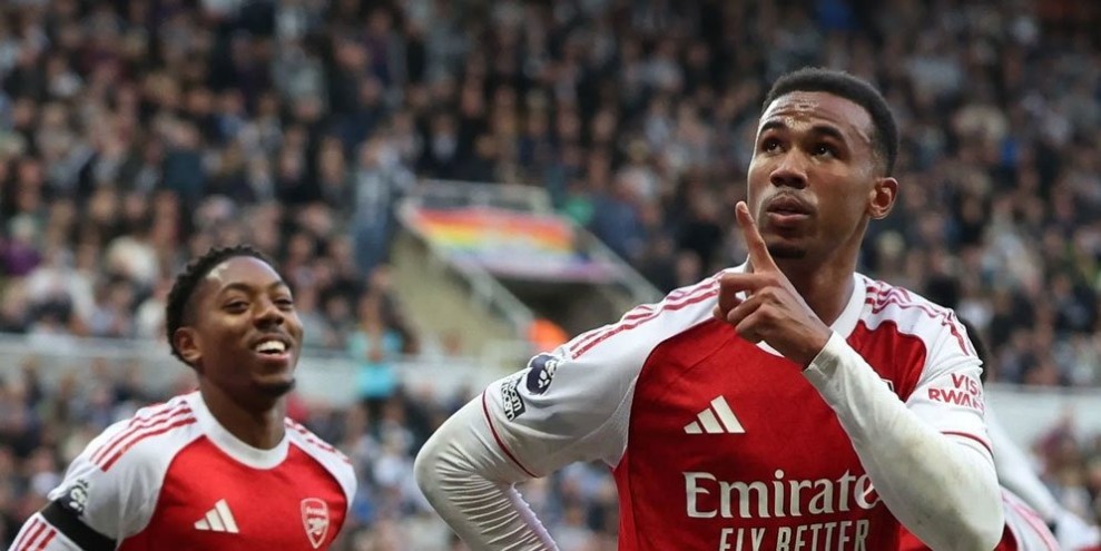 Arsenal Menang Telak Gabriel Magalhaes Ejek Striker Tottenham Hotspur Musim 2026