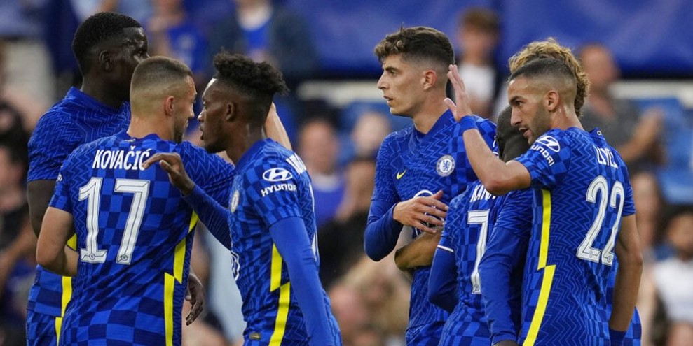 Chelsea Siap Bersaing di Liga Inggris