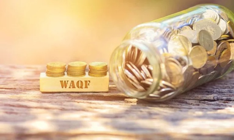 Potensi Wakaf Indonesia Capai Rp181 Triliun, Baru 0,02 Persen Tergarap