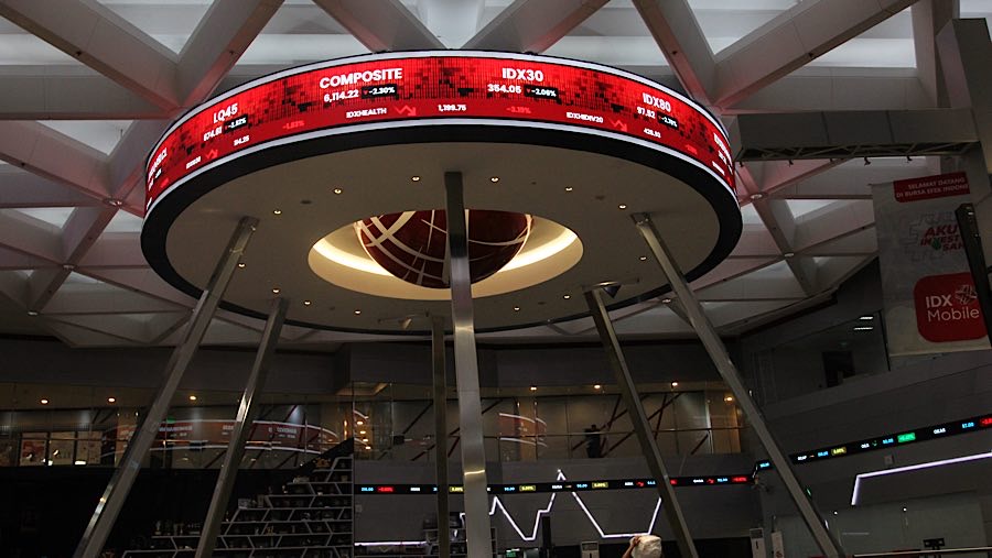 Optimisme Investor Dorong Bursa Asia dan IHSG Menguat Signifikan