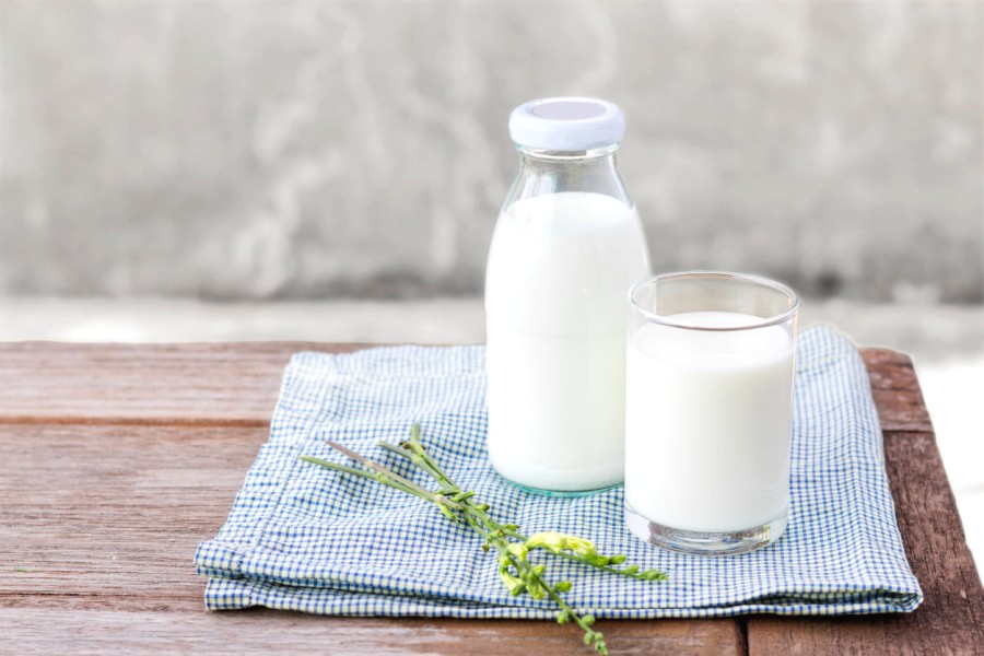 Rahasia Susu Rendah Lemak: Cara Tepat Turunkan Berat Badan dan Jaga Kesehatan Tubuh