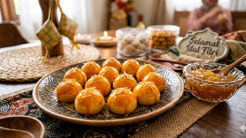Resep Kue Kering Lebaran Irit Bahan Enak Renyah Praktis Rumahan