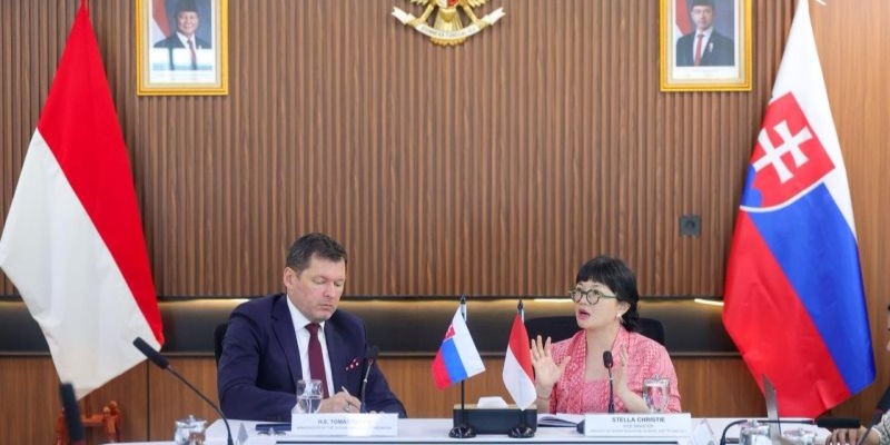 Indonesia Buka Peluang Kolaborasi Pendidikan Tinggi Dengan Slovakia